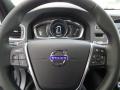  2015 Volvo S60 T6 Drive-E Steering Wheel #19