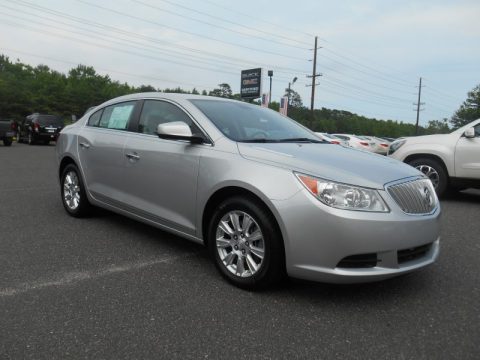 Quicksilver Metallic Buick LaCrosse FWD. Click to enlarge. Quicksilver Metallic Buick LaCrosse FWD. Click to enlarge.