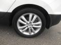  2012 Hyundai Tucson Limited AWD Wheel #10