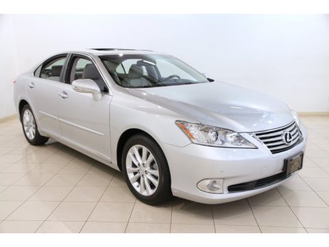 Tungsten Silver Pearl Lexus ES 350. Click to enlarge. Tungsten Silver Pearl Lexus ES 350. Click to enlarge.