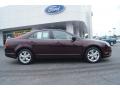  2012 Ford Fusion Cinnamon Metallic #2