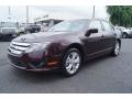 2012 Fusion SE V6 #6
