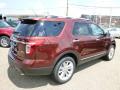 2015 Explorer XLT 4WD #8