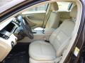Front Seat of 2015 Ford Taurus SEL #10