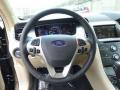  2015 Ford Taurus SEL Steering Wheel #19