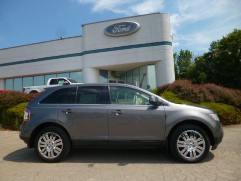 Sterling Grey Metallic Ford Edge Limited AWD. Click to enlarge. Sterling Grey Metallic Ford Edge Limited AWD. Click to enlarge.