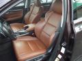 Front Seat of 2012 Acura TL 3.7 SH-AWD Technology #9