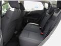 Rear Seat of 2015 Ford Fiesta S Sedan #7