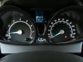  2015 Ford Fiesta S Sedan Gauges #9