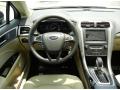 Dashboard of 2015 Ford Fusion SE #8