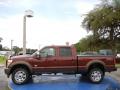  2015 Ford F350 Super Duty Bronze Fire #2