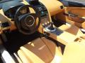  2006 Aston Martin DB9 Tan Interior #8
