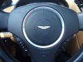  2006 Aston Martin DB9 Volante Steering Wheel #26
