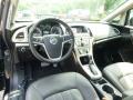  Ebony Interior Buick Verano #16