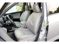 Front Seat of 2011 Toyota RAV4 Limited 4WD #16