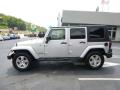 2009 Wrangler Unlimited Sahara 4x4 #2