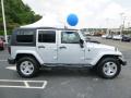 2009 Wrangler Unlimited Sahara 4x4 #6