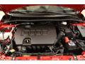  2013 Corolla 1.8 Liter DOHC 16-Valve Dual VVT-i 4 Cylinder Engine #14