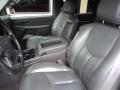  2005 GMC Sierra 1500 Dark Pewter Interior #5
