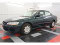 Front 3/4 View of 2000 Honda Accord LX Sedan #11 Front 3/4 View of 2000 Honda Accord LX Sedan #11