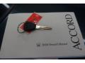 Keys of 2000 Honda Accord LX Sedan #36 Keys of 2000 Honda Accord LX Sedan #36