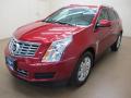 2015 SRX Luxury AWD #4