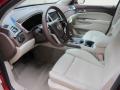  2015 Cadillac SRX Shale/Brownstone Interior #12