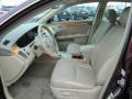 Front Seat of 2007 Toyota Avalon XLS #11