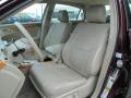 Front Seat of 2007 Toyota Avalon XLS #14