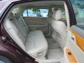 Rear Seat of 2007 Toyota Avalon XLS #18