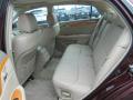 Rear Seat of 2007 Toyota Avalon XLS #21