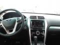 Dashboard of 2015 Ford Explorer Sport 4WD #7