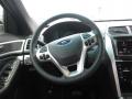  2015 Ford Explorer Sport 4WD Steering Wheel #9