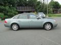 2006 Ford Five Hundred Titanium Green Metallic #5