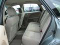 Rear Seat of 2006 Ford Five Hundred SE AWD #20