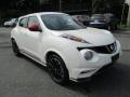 Front 3/4 View of 2013 Nissan Juke NISMO #4