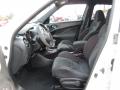 Front Seat of 2013 Nissan Juke NISMO #11