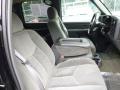  2007 Chevrolet Silverado 1500 Dark Charcoal Interior #11