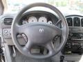  2007 Dodge Caravan SXT Steering Wheel #12