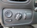 Controls of 2007 Dodge Caravan SXT #28