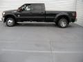  2015 Ford F350 Super Duty Tuxedo Black #6