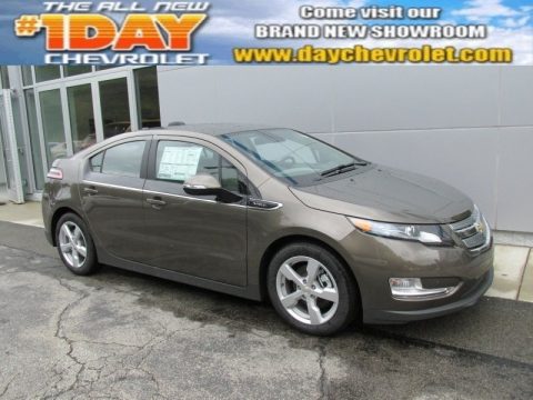 Brownstone Metallic Chevrolet Volt . Click to enlarge. Brownstone Metallic Chevrolet Volt . Click to enlarge.