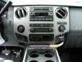 Controls of 2015 Ford F350 Super Duty XLT Crew Cab 4x4 DRW #29