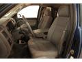 2006 Dodge Dakota Medium Slate Gray Interior #5
