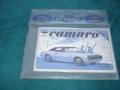 Books/Manuals of 1967 Chevrolet Camaro Rally Sport Coupe #33