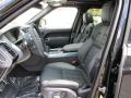  2014 Land Rover Range Rover Sport Ebony/Lunar/Ebony Interior #13