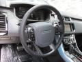  2014 Land Rover Range Rover Sport Autobiography Steering Wheel #15