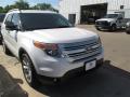 2015 Explorer XLT #1