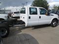 2015 F350 Super Duty XL Crew Cab Chassis #6 2015 F350 Super Duty XL Crew Cab Chassis #6