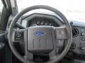 2015 Ford F350 Super Duty XL Crew Cab Chassis Steering Wheel #11 2015 Ford F350 Super Duty XL Crew Cab Chassis Steering Wheel #11